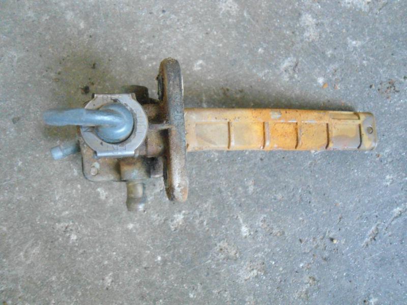 1996 suzuki savage ls650 ls 650 fuel valve petcock