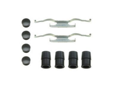 Dorman hw5782 front brake disc hardware kit-brake hardware kit - disc