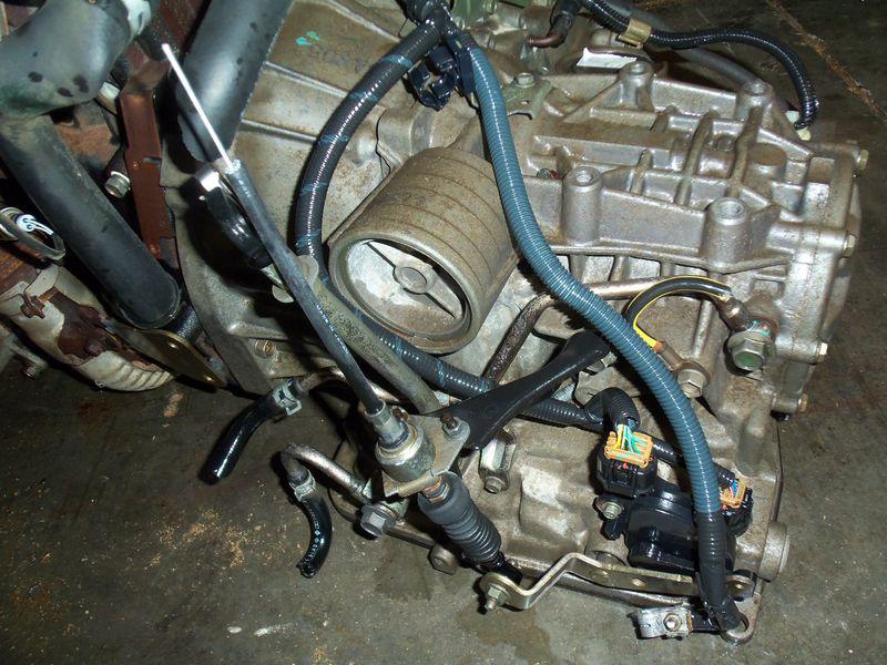 Nissan sentra jdm qg18 qg18de 1.8 liter 4 cylinder japanese auto fwd trans used