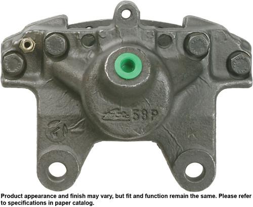 Cardone 19-1858 rear brake caliper-reman friction choice caliper