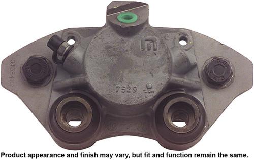 Cardone 18-4349 front brake caliper-reman friction choice caliper