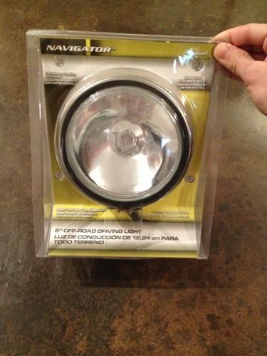 Navigator nv-802c utility off-road light