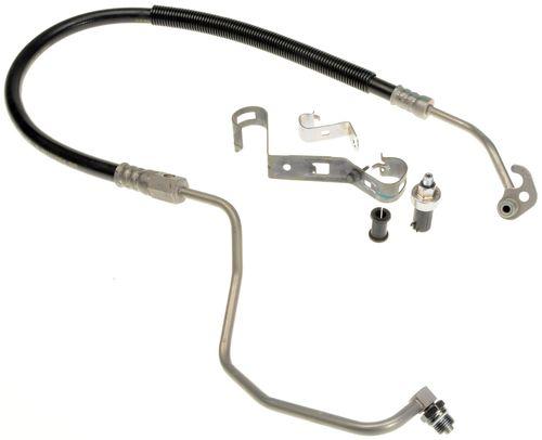 Gates 365498 steering pressure hose-pressure line assembly