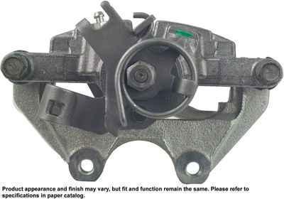 Cardone 18-b5014 rear brake caliper-reman friction choice caliper w/bracket