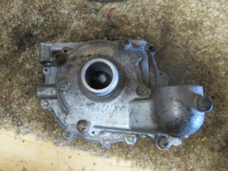 Polaris 1996 ultra 680 water pump