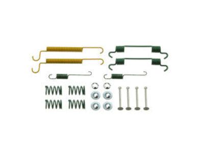 Dorman hw7305 rear brake drum hardware kit-brake hardware kit - drum