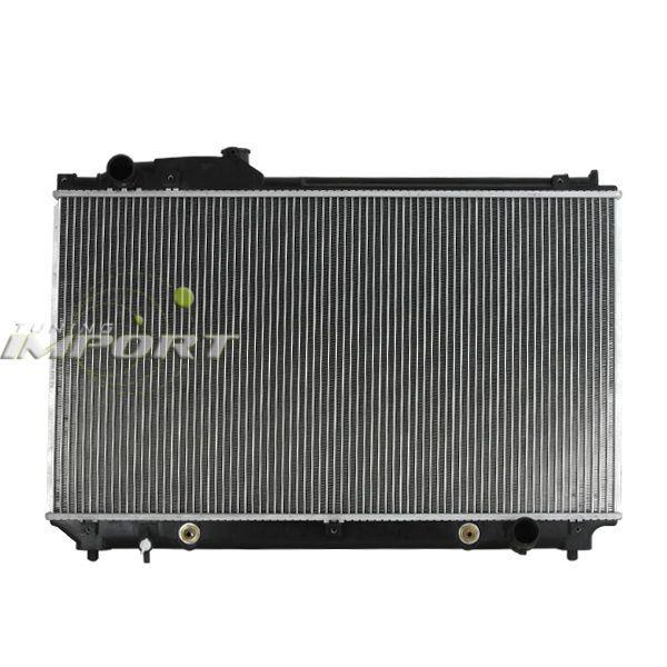 Lexus ls430 a/t full aluminum replacement radiator+toc assembly 2001-2006 vip