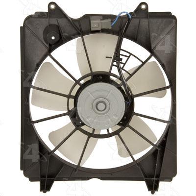 Four seasons 76002 radiator fan motor/assembly-engine cooling fan assembly