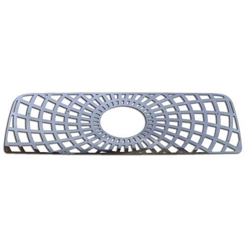 Toyota tundra 07-09 stainless spider web front metal grille trim cover insert