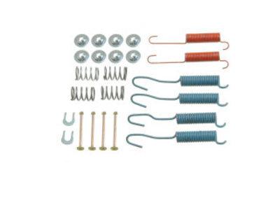 Dorman hw17213 rear brake drum hardware kit-brake hardware kit - drum