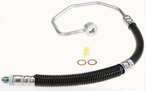 Edelmann 80379 steering pressure hose-pressure line assembly