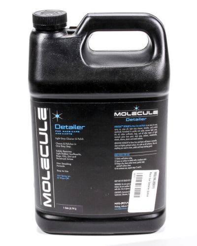 Molecule    molmlvd011    race car detailer gallon