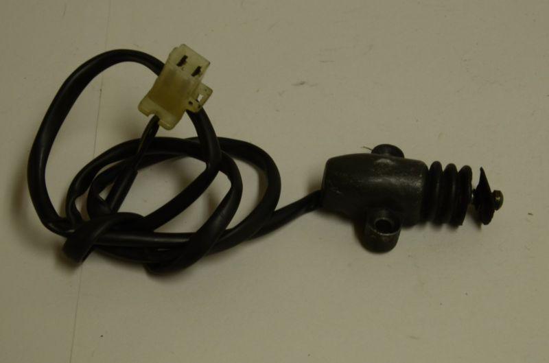 Yamaha xv750 xv 750 virago kick side stand sensor