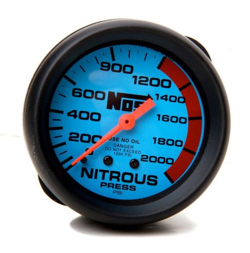 15911nos nos nos pressure gauge