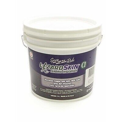 Lizard skin black lizard skin ceramic insulation 1 gal 1303-1