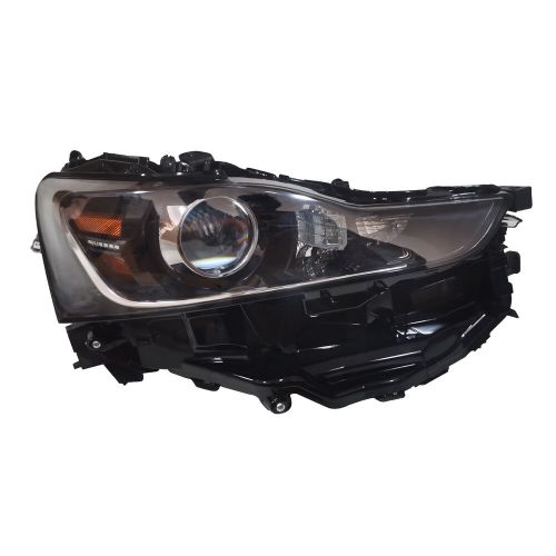 Led headlight 8114553810 for 2017-2020 lexus is300 is350 right passenger side rh