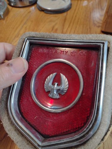 1973 imperial marker quarter parking light