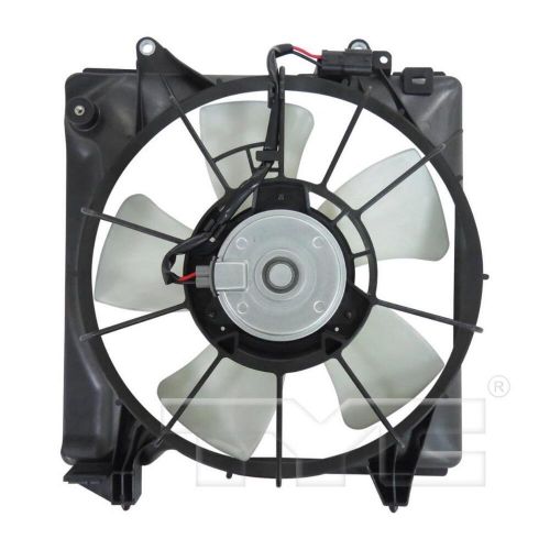 Radiator fan fits 2021 hr-v new am assy in stock premium