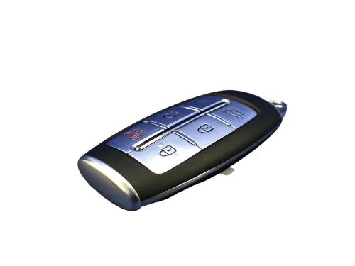 2022 genesis gv70 oem six button smart key fob keyless entry remote