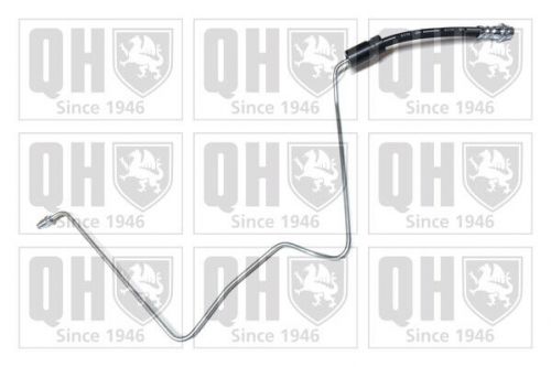 Brake hose fits ford galaxy 2.0 rear inner, right 06 to 15 hydraulic qh 1460250