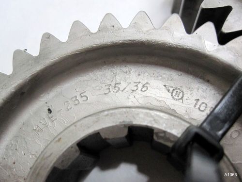 35 / 36 hewland gear pair 105230 105229 #10