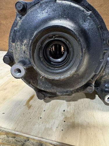 Yamaha grizzly 600 front differential actuator