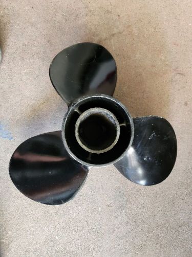 Mercury / mercruiser oem mercury black max propeller 13-3/4 x 15p, 4877342a45