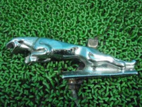 Jaguar jld xj6 bonnet ornament emblem badge mascot