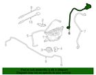 Genuine audi hose &amp; tube assembly 8k0-201-997-am