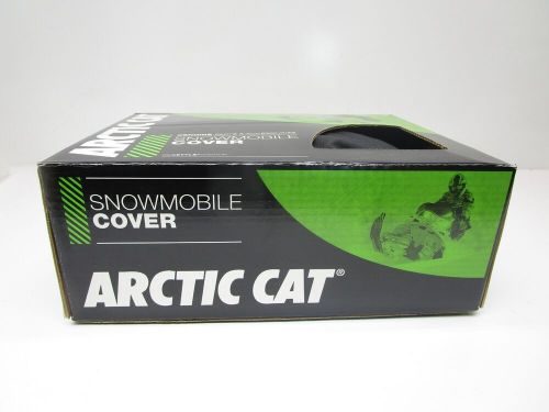 Vintage arctic cat snowmobile cover 5639-020 2000-2006 2 up touring