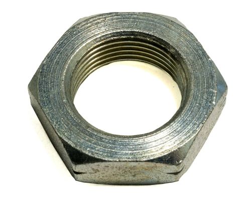 Fk bearing sjnl16 steel jam nut 1-1/4-12 left hand thread