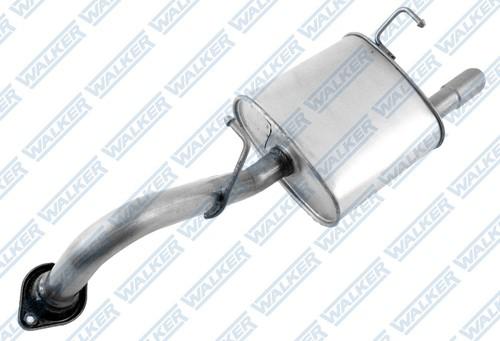 Walker exhaust 53757 exhaust muffler-exhaust muffler assembly