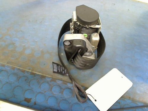 Right front seat belt volvo c70 (mc) 2.5 t5 20v (b5254t7) 2010 31267567-