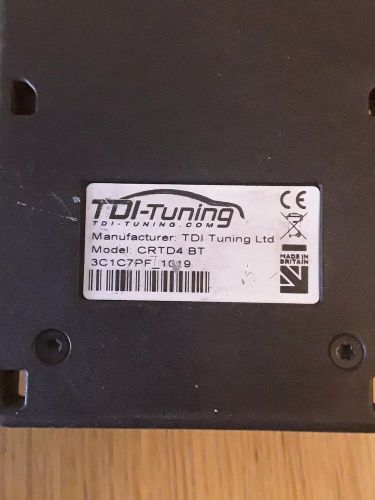 Tdi tuning crtd4 twin channel bluetooth tuning box bmw 3.0 - 2020