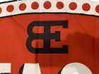 Bugatti 5&#039; x 3&#039; italian red race car banner garage wall man cave veyron f1  logo