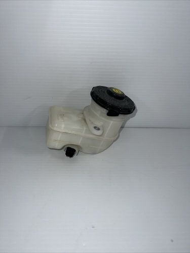 ✅18-21 honda accord 1.5l brake master cylinder reservoir tank bottle &amp; cap oem