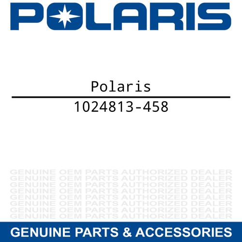 Polaris 1024813-458 weld-frame cross bar mp blk