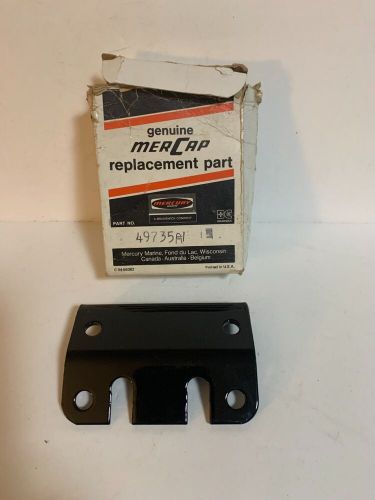 Genuine nos mercruiser bracket  49735    bx c