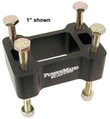 Powermadd    45507    powermadd standard riser block   ski doo   3