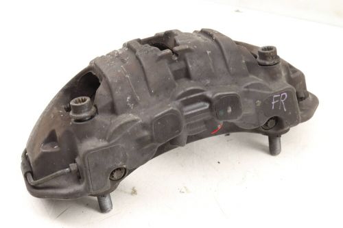 2011-2014 porsche cayenne - front right brake caliper 7pp615150d