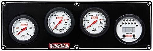 Quickcar racing     quickcar racing products 61 7041 extreme 3 1 gauge panel