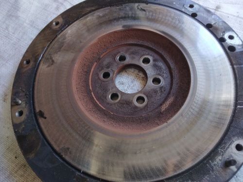 Nissan 300zx z31 manual trans flywheel