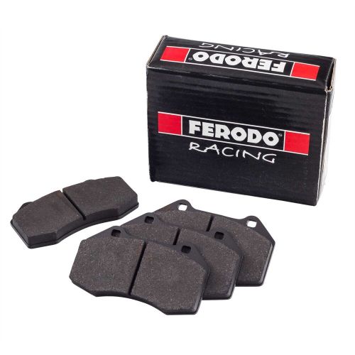 Ferodo ds1.11 rear brake pad set for subaru brz / legacy &amp; toyota gt86