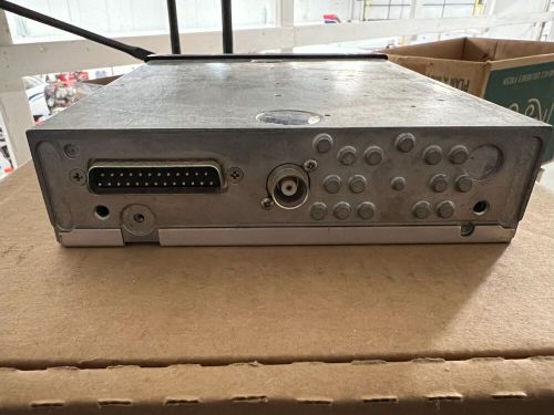 Garmin gtx 327 transponder w/ rack