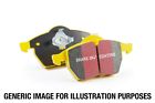 Ebc 15+ ford mustang 2.3 turbo yellowstuff rear brake pads