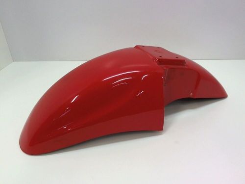 Fender front suzuki gsx f 600 1998-2005 1999