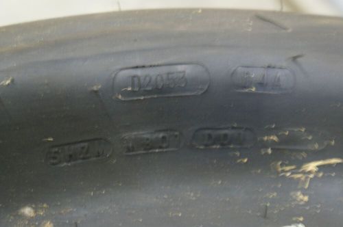 Goodyear racing tire 33.0/17.0-15 drag slick d2053