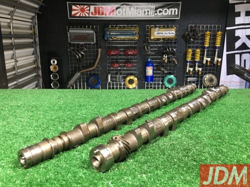 Toyota 2jzgte vvti camshafts aristo supra 2jz-gte vvt-i 13501-46090 13502-46021