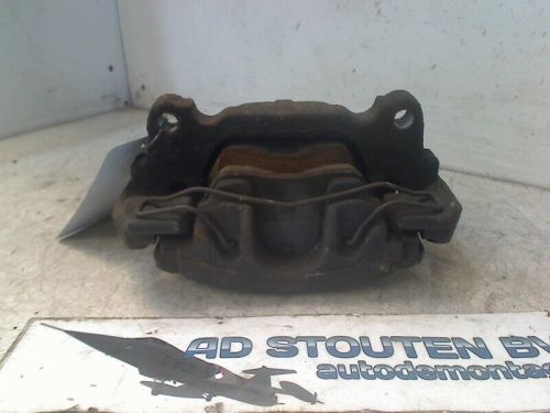 Brake caliper right front seat altea (5p1) mpv 2.0 tdi dpf (bmm) 2006-