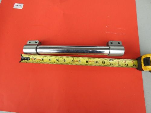 Kart racing 32 mm torsion bar with clamps used for fine tuning